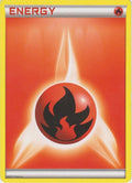 Fire Energy (2013 Unnumbered)