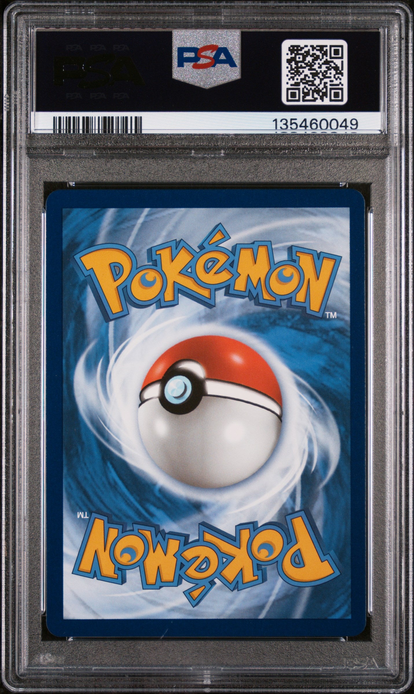 PSA 10 2022 POKEMON SWORD & SHIELD SILVER TEMPEST #186 FA/LUGIA V SILVER TEMPEST