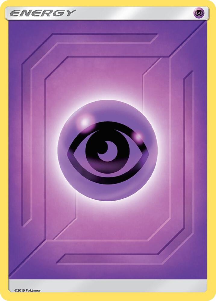 Psychic Energy (2019 Unnumbered)