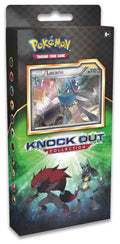 Knock Out Collection [Lucario, Bisharp, and Zoroark]