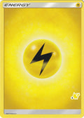 Lightning Energy (#3 Pikachu Stamped)