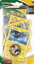 Evolving Skies Premium Checklane Blister [Luxray]