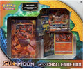 Sun & Moon GX Challenge Box [Incineroar]