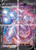 Mewtwo V-UNION [Set of 4]