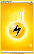 Lightning Energy (#39 Pikachu Stamped)