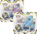 Silver Tempest 3 Pack Blister [Set of 2]