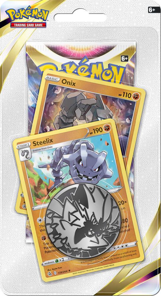 Astral Radiance Premium Checklane Blister [Steelix]