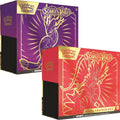 Scarlet & Violet Elite Trainer Boxes [Set of 2]