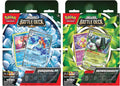 Deluxe Battle Deck: Quaquaval ex/Meowscarada ex [Set of 2]