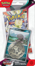 Obsidian Flames Single Pack Blister [Paldean Wooper]