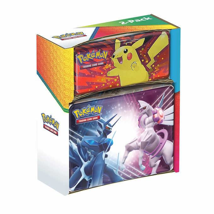 Pokémon Collector's Chest Plus Pencil Case