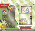 2023 World Championship Deck: Gabriel Fernandez (Colorless Lugia)