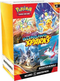 Surging Sparks Booster Bundle (LGS)