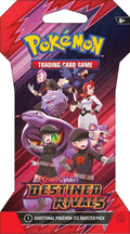 Destined Rivals Sleeved Booster Pack