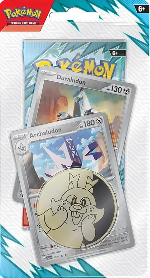 Journey Together Single Pack Blister [Archaludon]