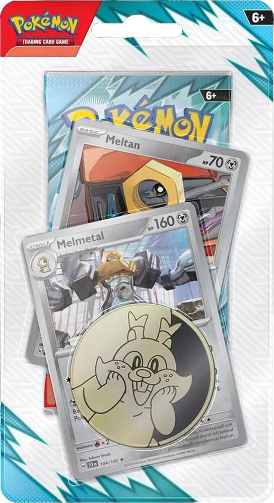 Journey Together Single Pack Blister [Melmetal]
