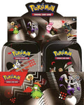 Unova Mini Tin Display