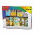 Paldea Friends Mini Tins 5-Pack