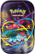 Mega Heroes Mini Tin [Mega Venusaur]