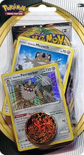 Sword & Shield Single Blister Pack [Galarian Meowth & Galarian Perrserker]