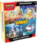 Surging Sparks Booster Bundle (Retail)