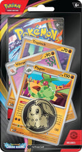 Chaos Rising Premium Checklane Blister [Flygon Line]