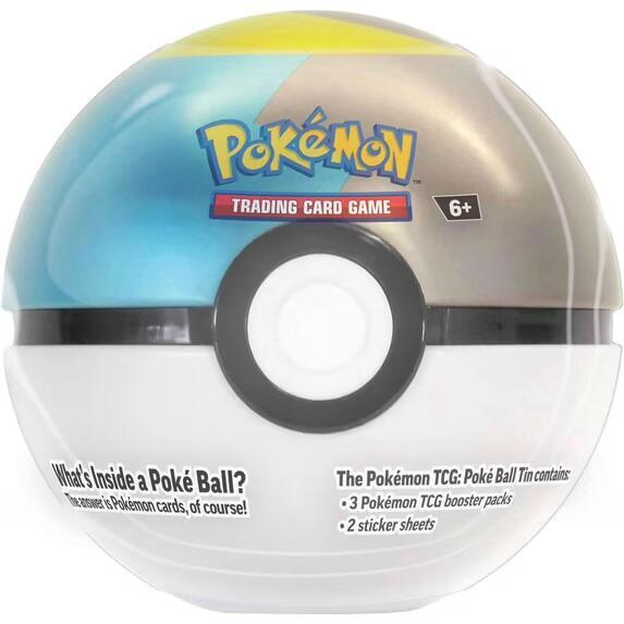 Pokemon - Poke Ball Tin - Moon Ball