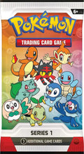 First Partner Collection 2026 Series 1 Booster Pack