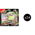 Perfect Order 3 Pack Blister Case [Chikorita]