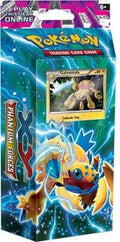Phantom Forces Theme Deck - "Bolt Twister" [Galvantula]