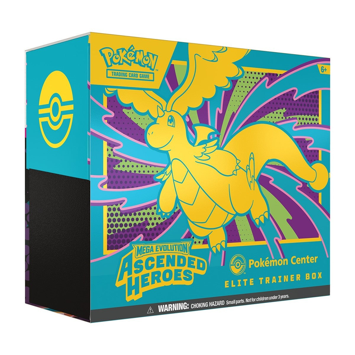 Mega Evolution - Ascended Heroes Pokémon Center Elite Trainer Box