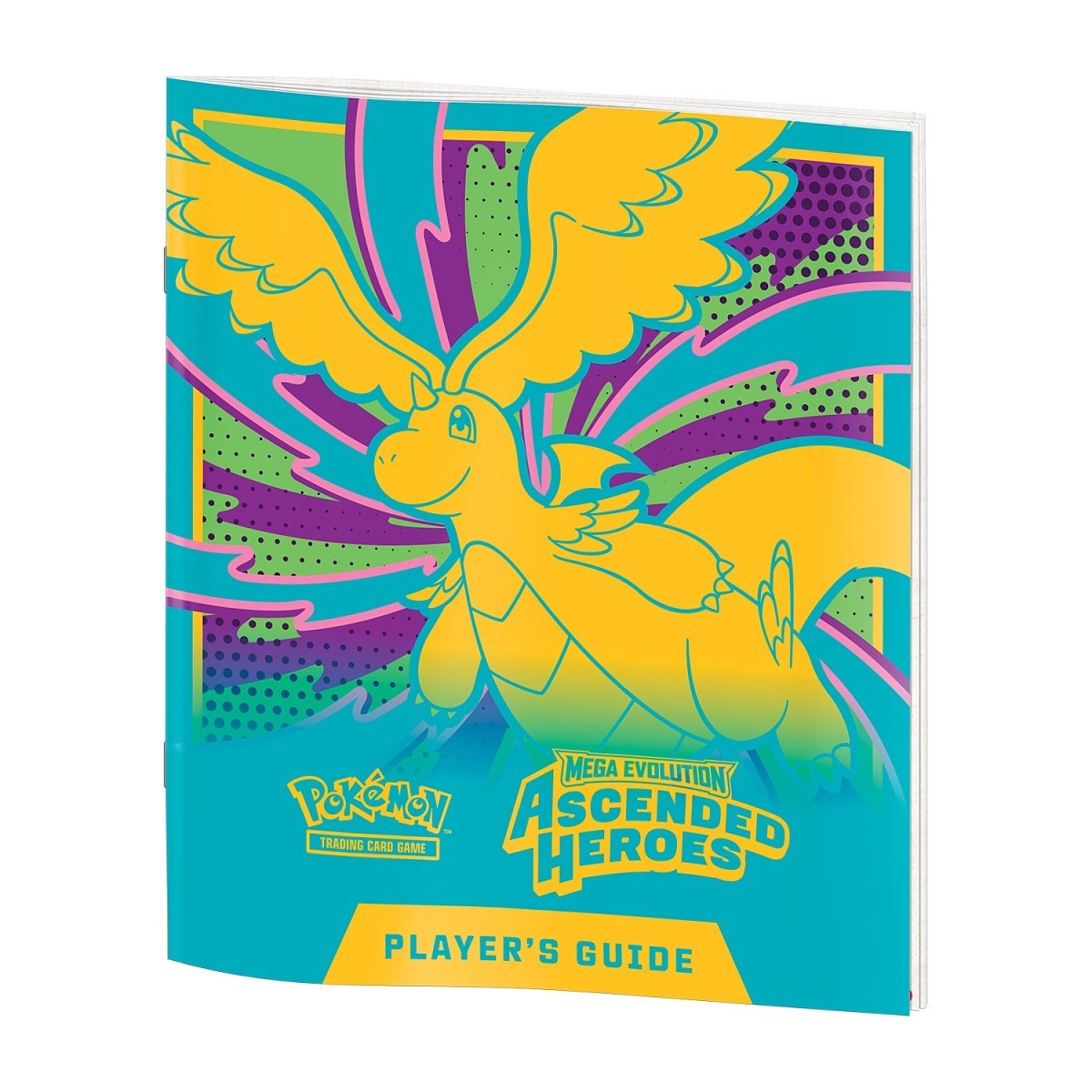 Mega Evolution - Ascended Heroes Pokémon Center Elite Trainer Box
