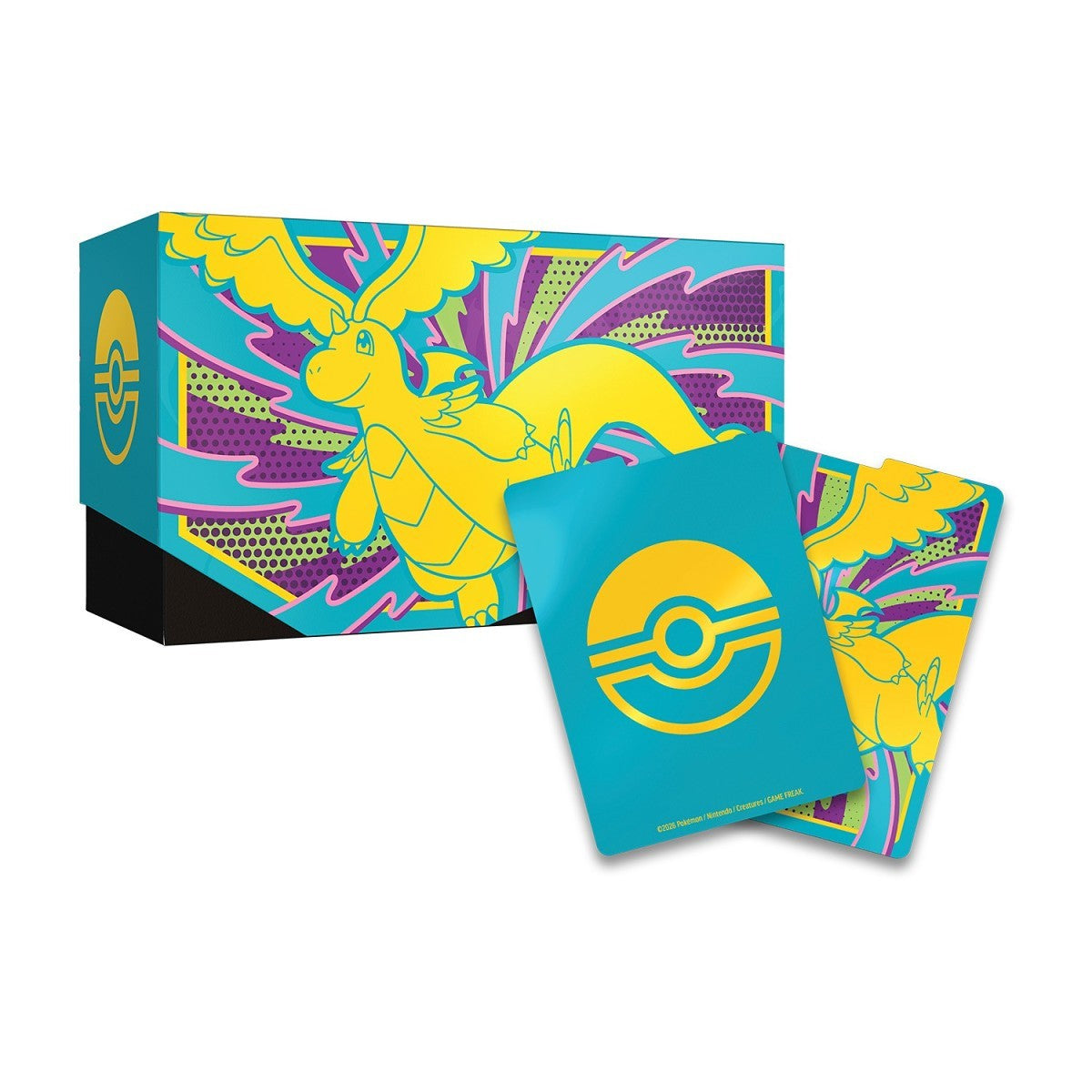 Mega Evolution - Ascended Heroes Pokémon Center Elite Trainer Box