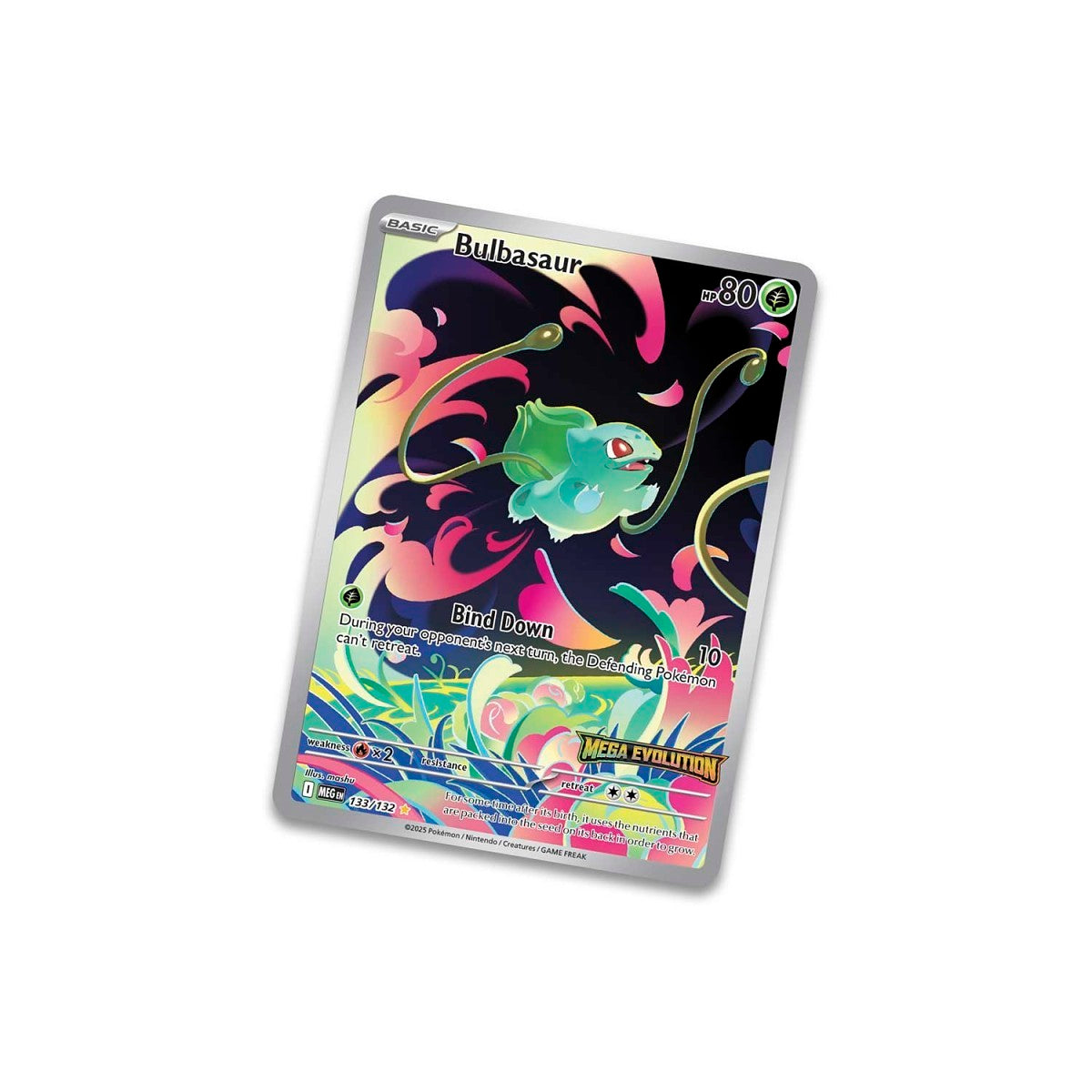 Mega Evolution Enhanced Booster Display Box (36 Packs & 1 Promo Card)