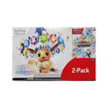 Costco Pokemon Prismatic Evolutions 2-Pack Trainer Box and Booster Bundle