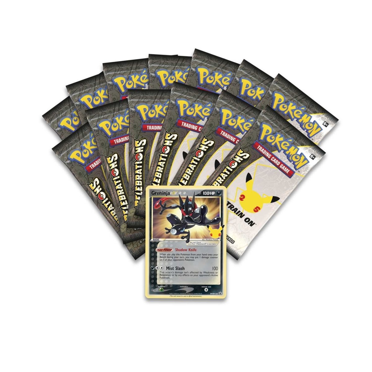 Celebrations Pokémon Center Elite Trainer Box