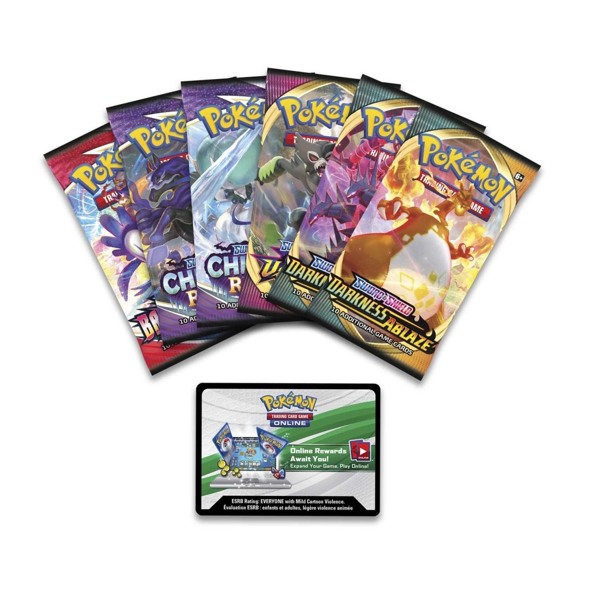 Celebrations Pokémon Center Elite Trainer Box