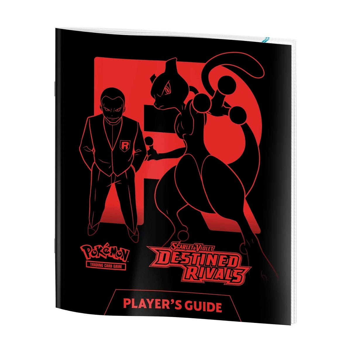 Scarlet & Violet - Destined Rivals Pokémon Center Elite Trainer Box