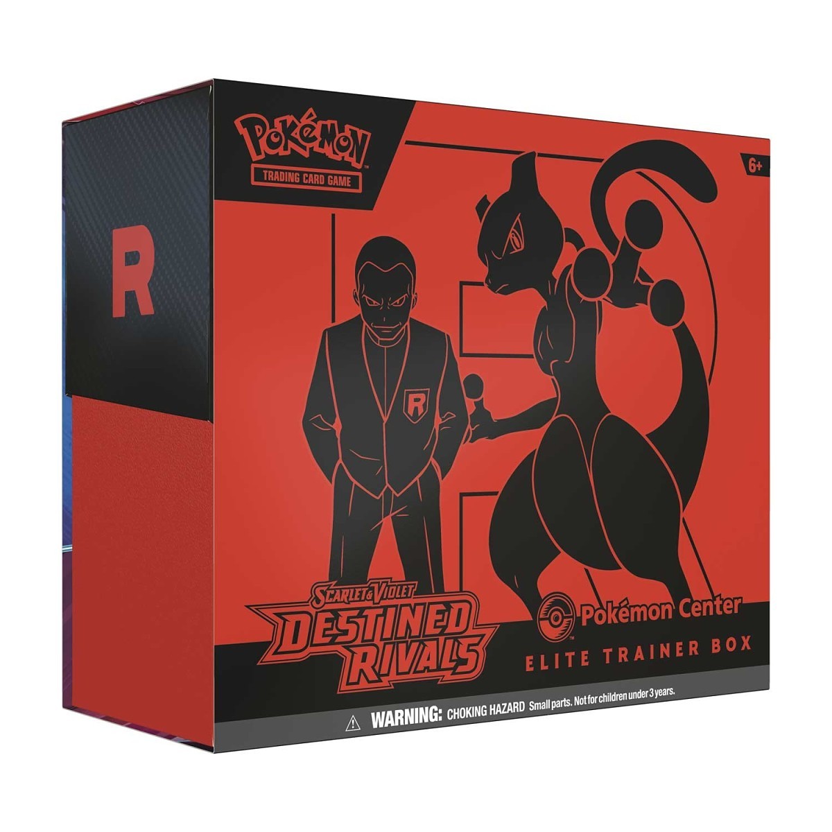 Scarlet & Violet - Destined Rivals Pokémon Center Elite Trainer Box