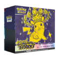 Scarlet & Violet - Surging Sparks Pokémon Center Elite Trainer Box
