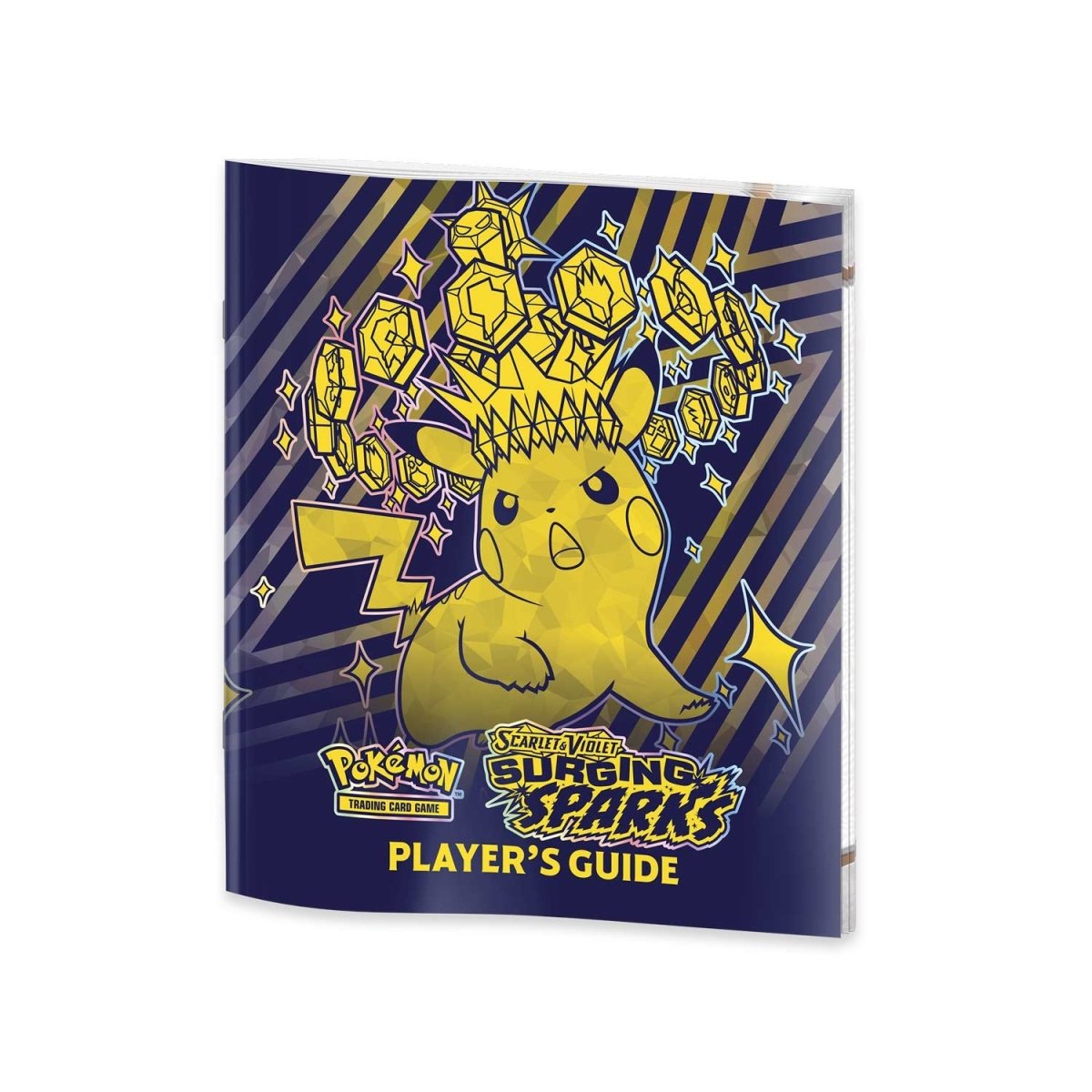 Scarlet & Violet - Surging Sparks Pokémon Center Elite Trainer Box