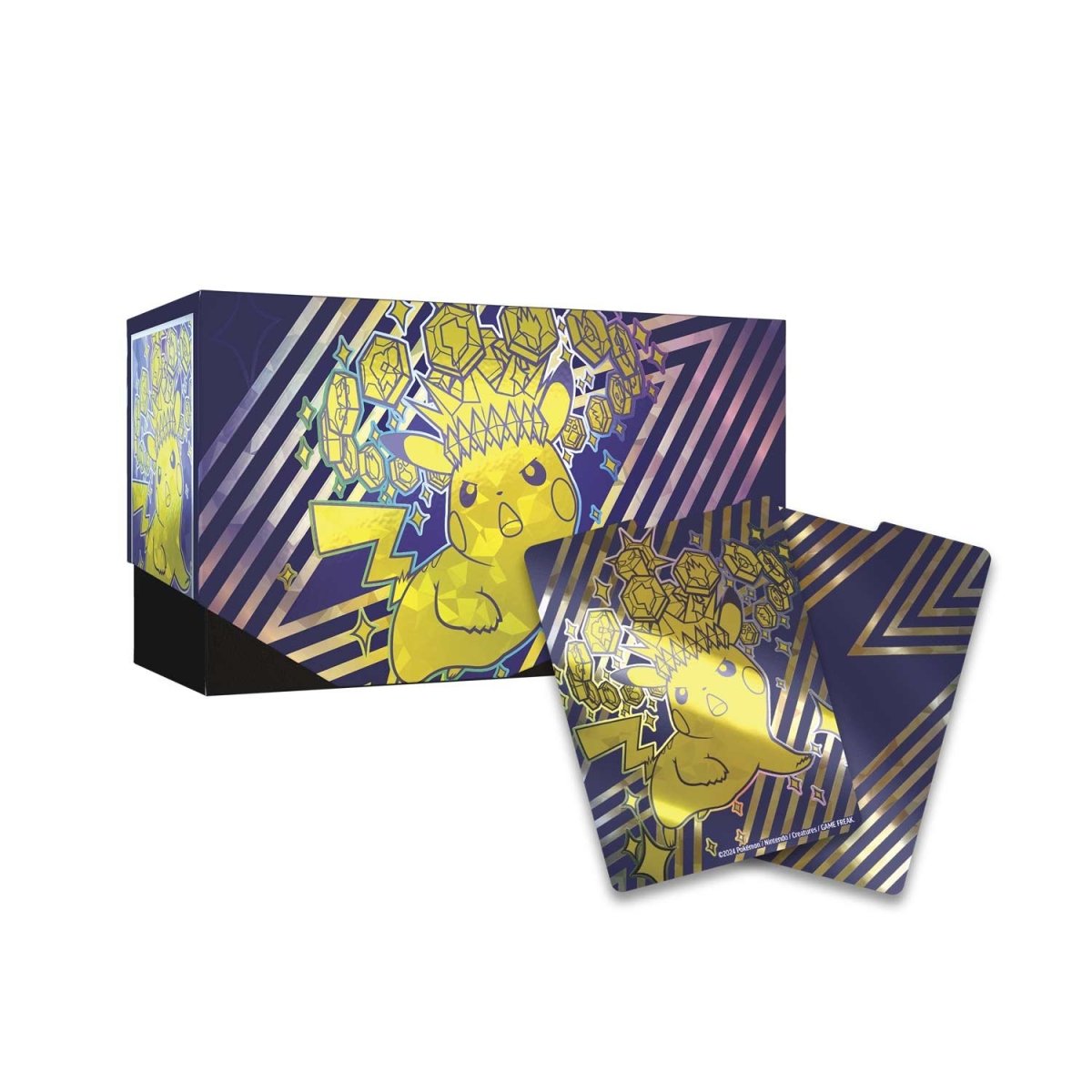 Scarlet & Violet - Surging Sparks Pokémon Center Elite Trainer Box