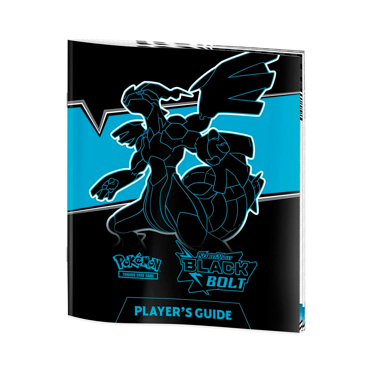 Scarlet & Violet - Black Bolt Pokémon Center Elite Trainer Box