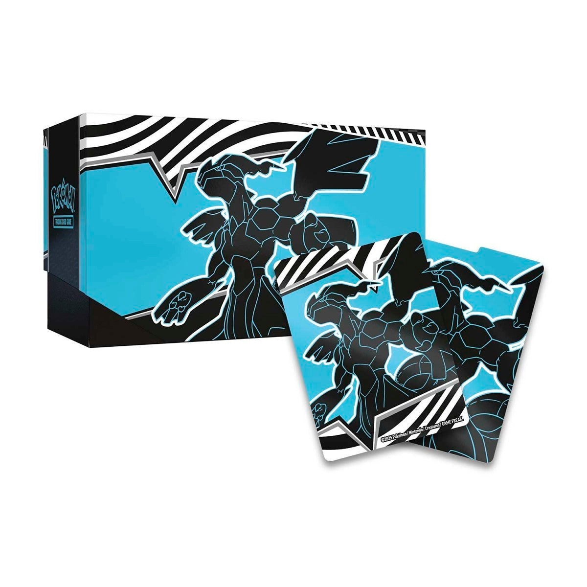Scarlet & Violet - Black Bolt Pokémon Center Elite Trainer Box
