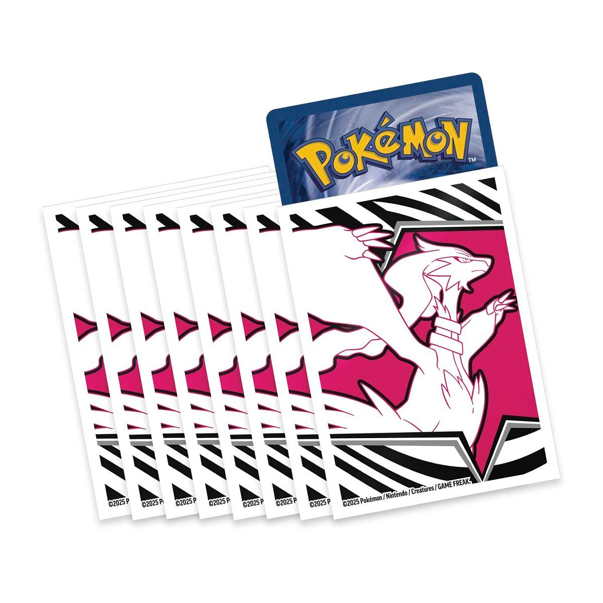 Scarlet & Violet - White Flare Pokémon Center Elite Trainer Box