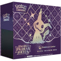 Scarlet & Violet - Paldean Fates Pokémon Center Elite Trainer Box