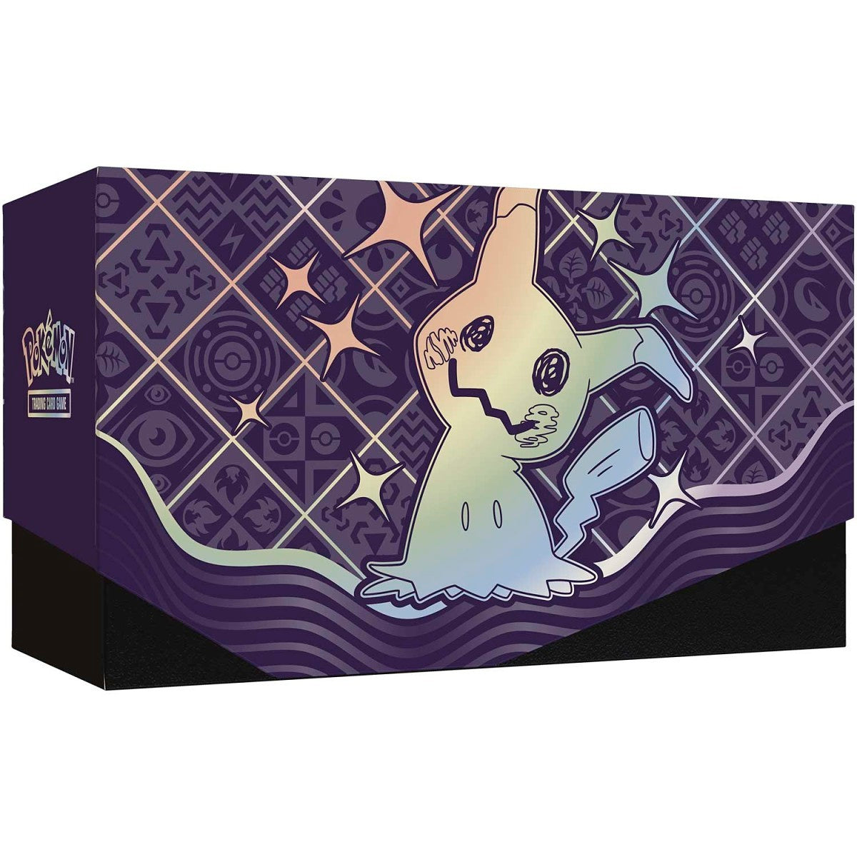 Scarlet & Violet - Paldean Fates Pokémon Center Elite Trainer Box