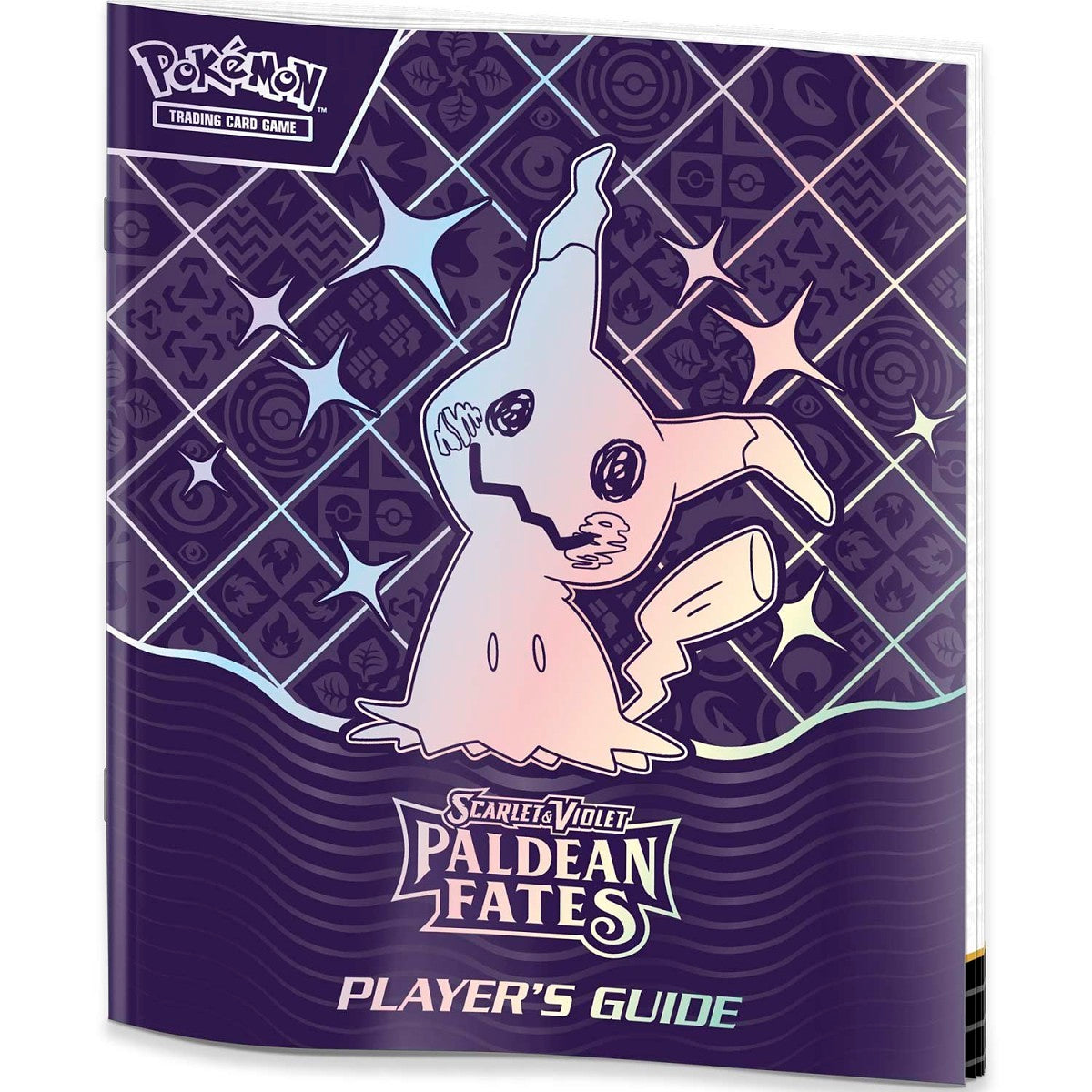 Scarlet & Violet - Paldean Fates Pokémon Center Elite Trainer Box