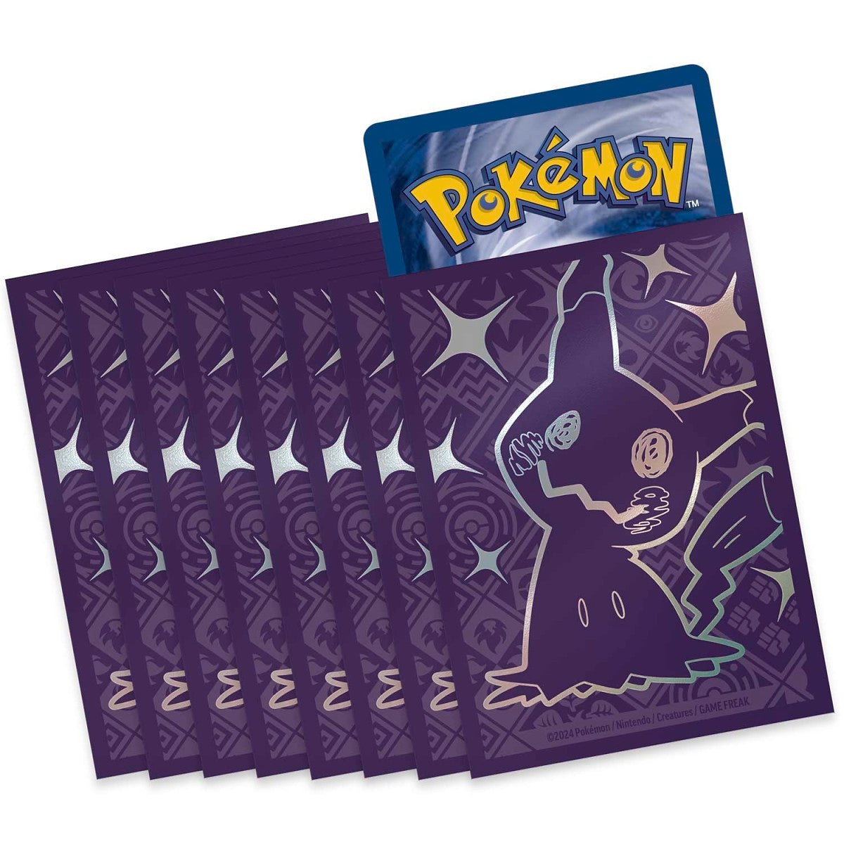 Scarlet & Violet - Paldean Fates Pokémon Center Elite Trainer Box
