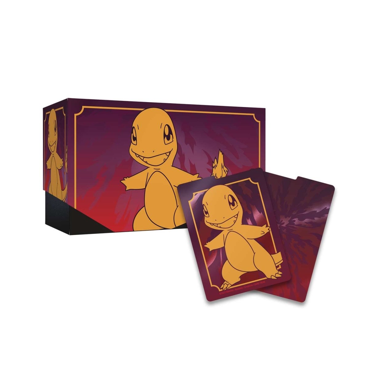 Scarlet & Violet - Obsidian Flames Pokémon Center Elite Trainer Box